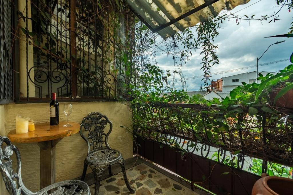 Casa Quimbaya House Hotel Armenia  Luaran gambar