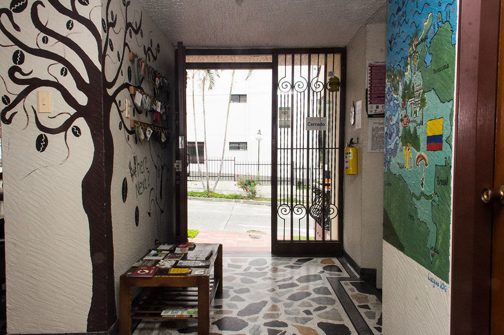 Casa Quimbaya House Hotel Armenia  Luaran gambar