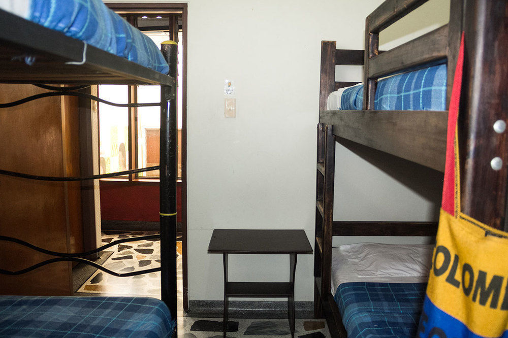 Casa Quimbaya House Hotel Armenia  Luaran gambar