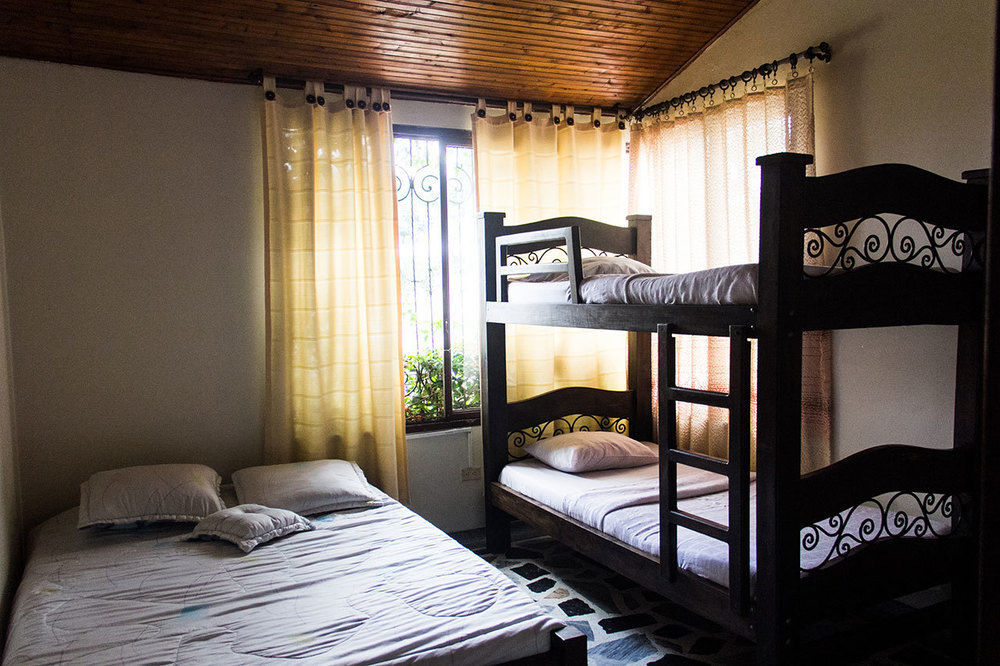 Casa Quimbaya House Hotel Armenia  Luaran gambar