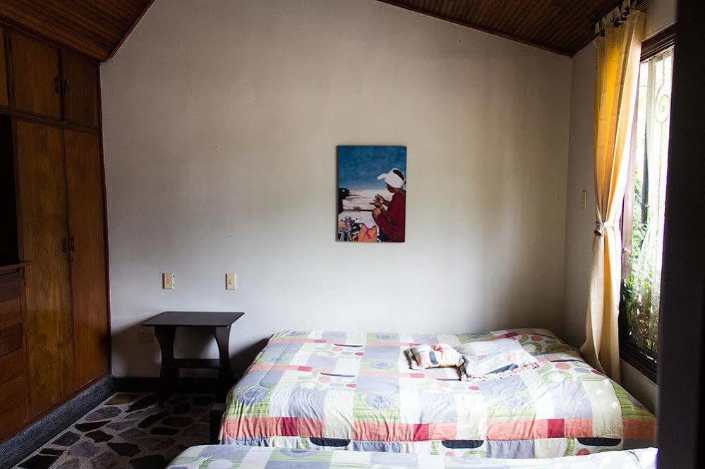 Casa Quimbaya House Hotel Armenia  Luaran gambar