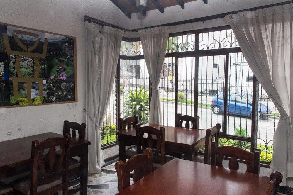 Casa Quimbaya House Hotel Armenia  Luaran gambar