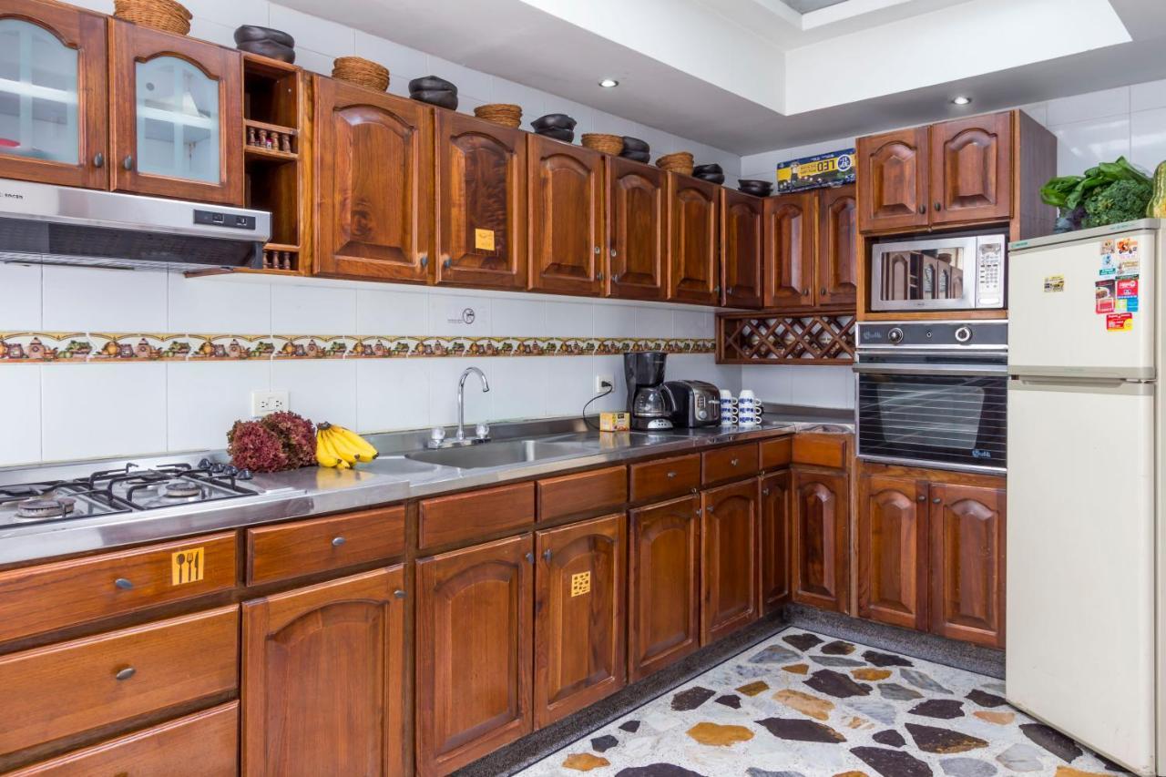 Casa Quimbaya House Hotel Armenia  Luaran gambar
